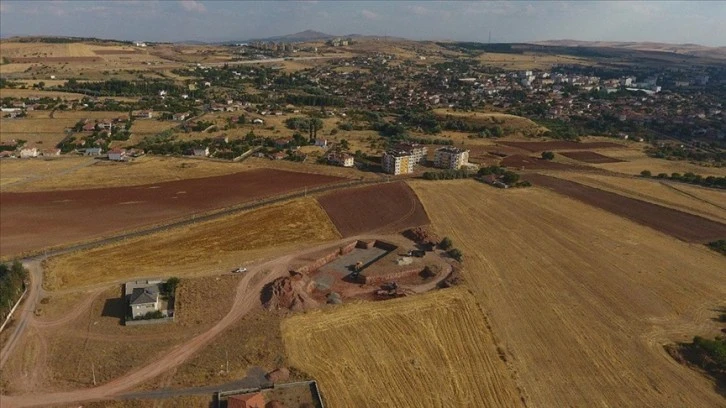 Bahçeli'nin bağışladığı arsa, cemevi temel atma törenine hazırlanıyor