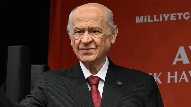 Bahçeli'nin bağışladığı arsaya yapılacak cemevinin projesi tanıtıldı