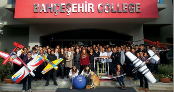Bahçeşehir Okulları'ndan LYS tercihlerinde yüzde 99 başarı