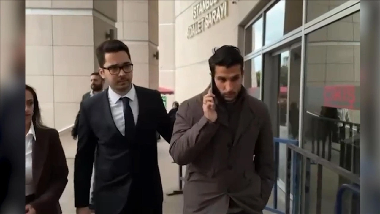 Bahis soruşturması kapsamında PFDK'ye sevk edilen Necip Uysal adliyede