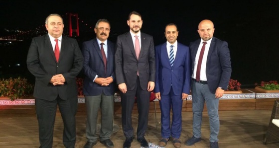 Bakan Albayrak 'Maşalar dönemi bitti'