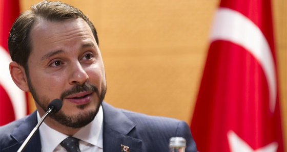 Bakan Albayrak: 'Türkiye ve ABD güçlü ve stratejik işbirliklerine sahip'