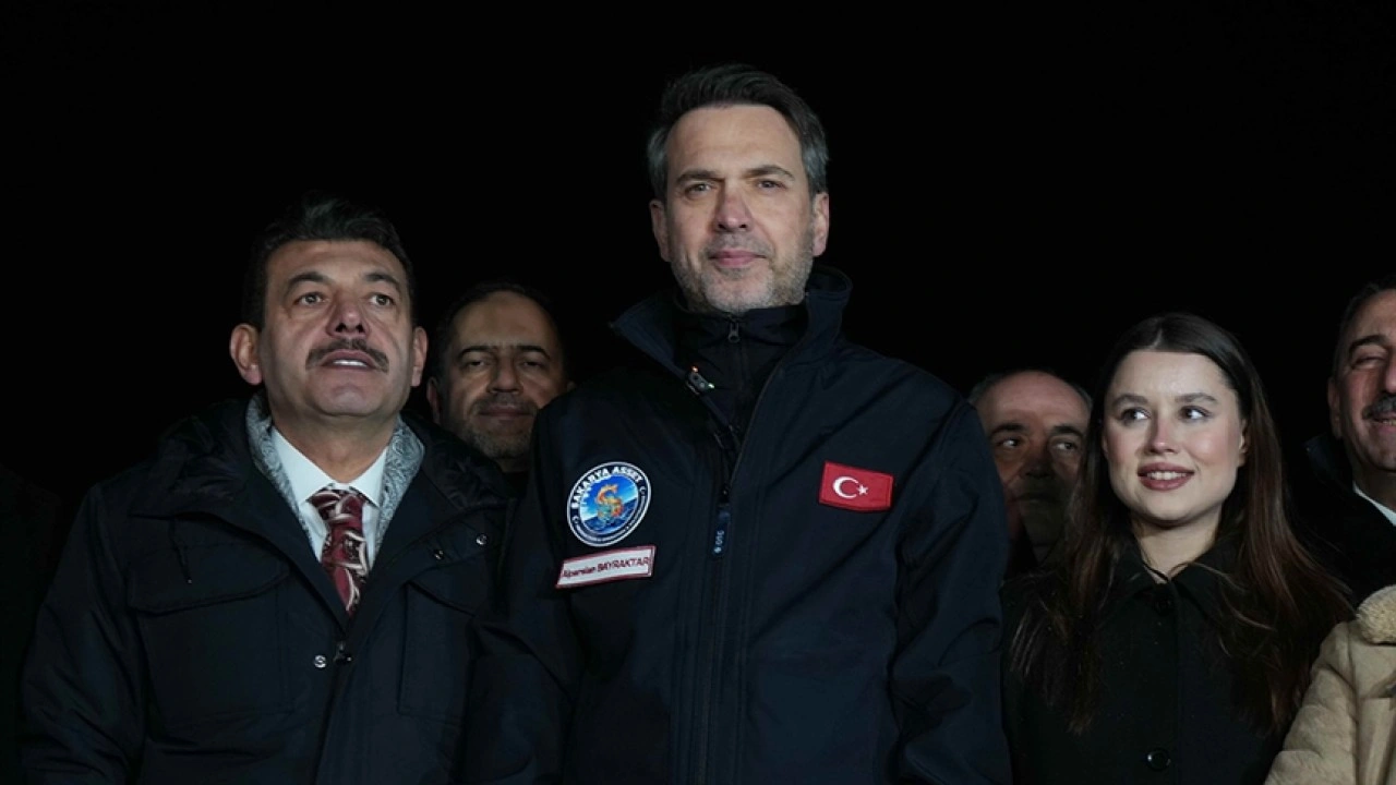 Bakan Bayraktar: 2026, petrol ve doğal gaz aramacılığında yeni bir d&ouml;nemi a&ccedil;tığımız yıl olacak