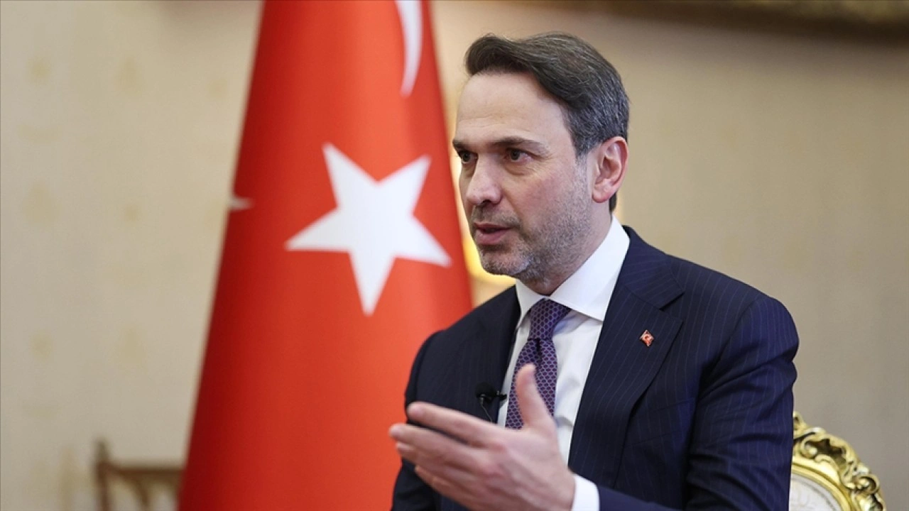 Bakan Bayraktar, İran'dan doğal gaz sevkiyatının devam ettiğini bildirdi
