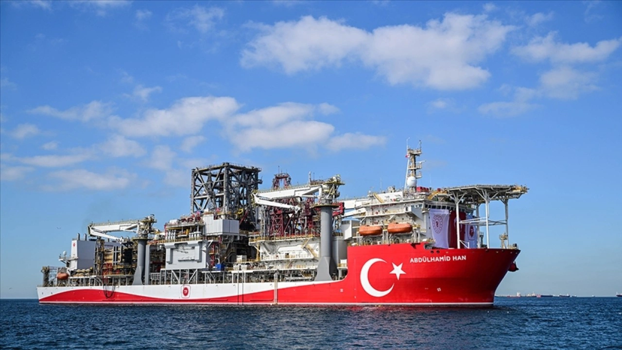 Bakan Bayraktar, Karadeniz'de sondaj çalışmalarında sona yaklaşıldığını bildirdi