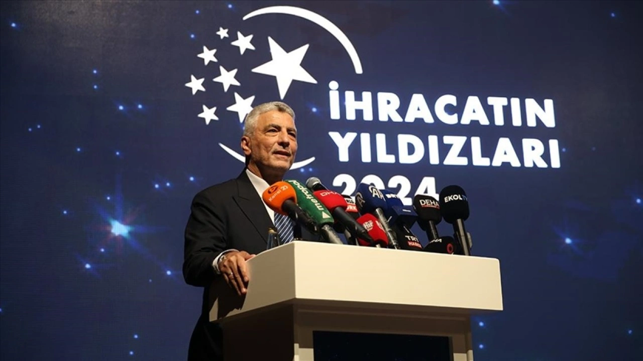 Bakan Bolat: Yılın ikinci çeyreğinde yüzde 4,8 büyüdük, bunun dinamosu sanayi sektörü oldu