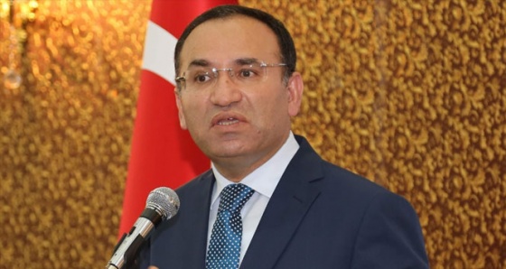 Bakan Bozdağ'dan terörle mücadelede kararlılık vurgusu