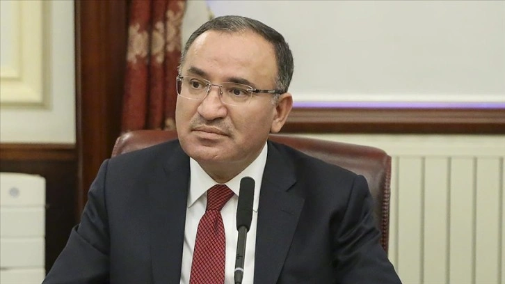 Bakan Bozdağ, Kılıçdaroğlu'nun TSK komuta kademesine yönelik sözlerini değerlendirdi