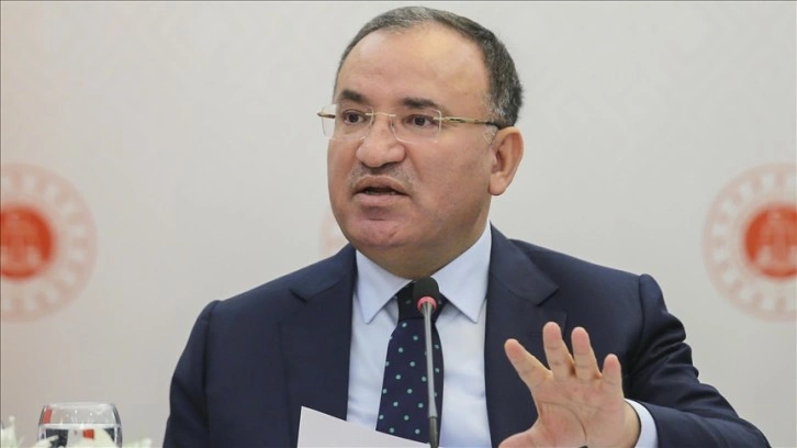 Bakan Bozdağ: Sinan Ateş cinayeti bütün boyutlarıyla soruşturuluyor