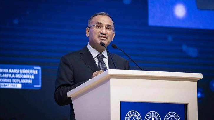 Bakan Bozdağ'dan 'iyi hal indirimi' açıklaması