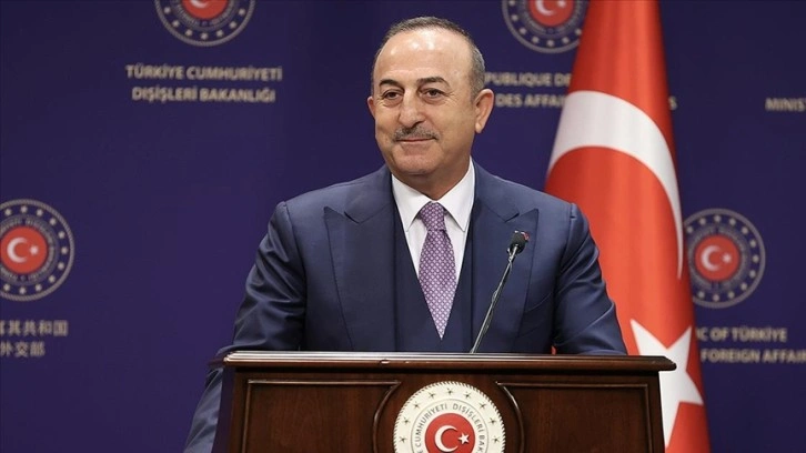 Bakan Çavuşoğlu: Afrika ülkeleri bizi güvenilir bir ortak ve yakın bir dost olarak görmektedir