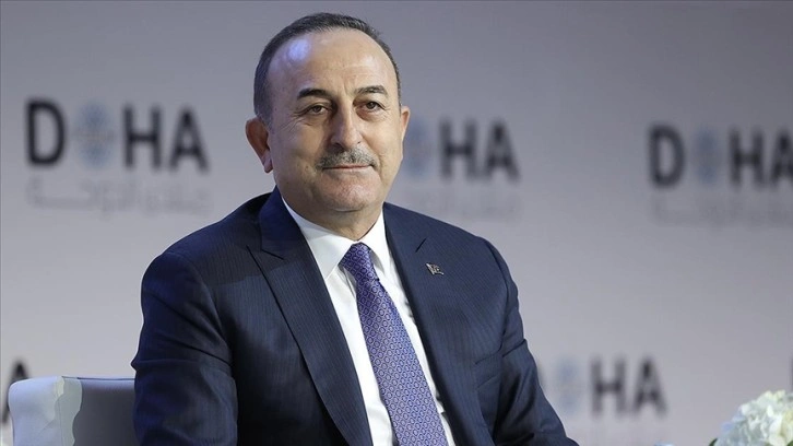 Bakan Çavuşoğlu: Cumhurbaşkanımız, İtalya ve Fransa liderleriyle görüştü