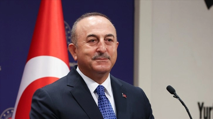 Bakan Çavuşoğlu: Milletimizin güvenliği söz konusu olduğunda verecek tavizimiz yok