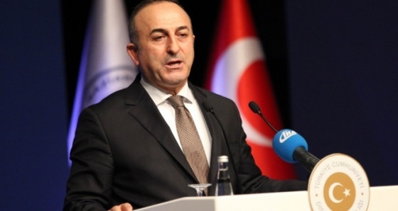 Bakan Çavuşoğlu ndan DAEŞ operasyonuna ilişkin açıklama