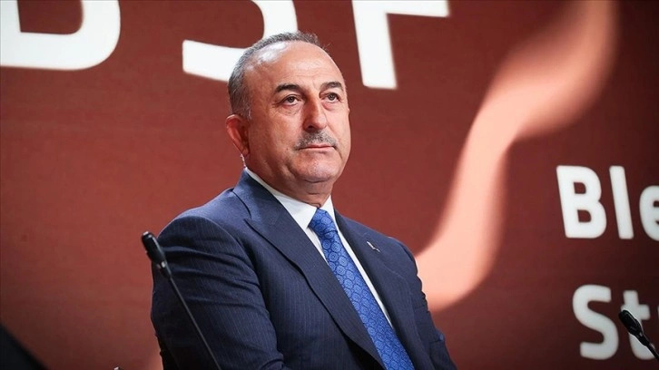 Bakan Çavuşoğlu: (Rusya-Ukrayna) Bir diyalog gerçekleşiyor ve biz de elimizden geleni yapıyoruz