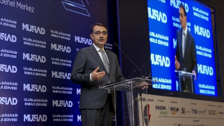 Bakan Dönmez: 2021, enerji verimliliğinde en yüksek yatırım ve verimliliğin sağlandığı yıl oldu