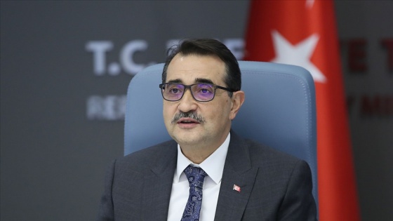 Bakan Dönmez: Avrupa İmar ve Kalkınma Bankası ile iş birliğimiz kesintisiz sürüyor