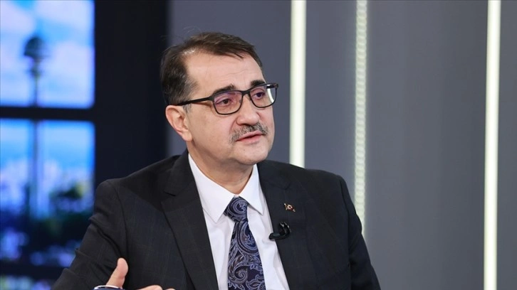 Bakan Dönmez: Bu gaz hepimizin ve faydasını 84 milyon insanımız hissedecek