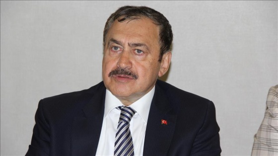 Bakan Eroğlu'ndan üreticiye lavanta tavsiyesi