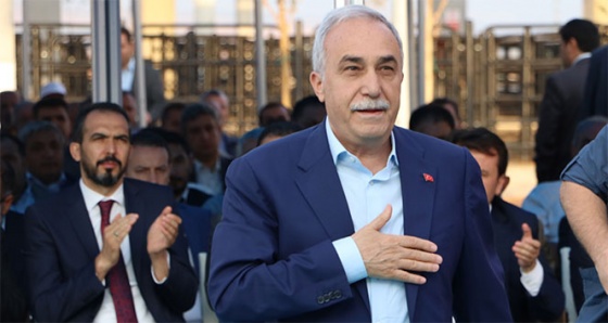 Bakan Fakıbaba: 'İsrail’e domates tohumu ihraç ediyoruz'