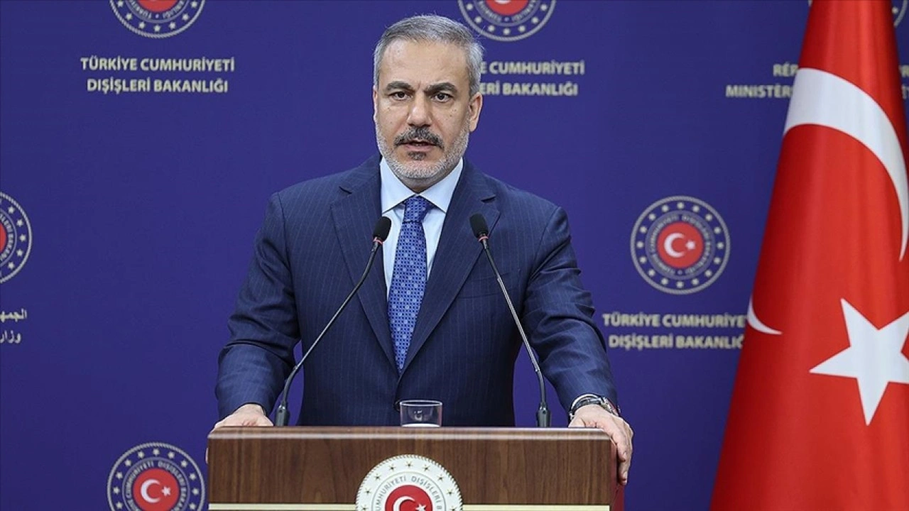 Bakan Fidan, Arnavutluk'ta GDAÜ Devlet ve Hükümet Başkanları Zirvesi'ne katılacak