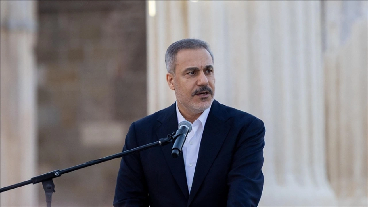 Bakan Fidan: Barış ve istikrarın en temel değerleri Ukrayna ve Gazze gibi yerlerde tehdit altında