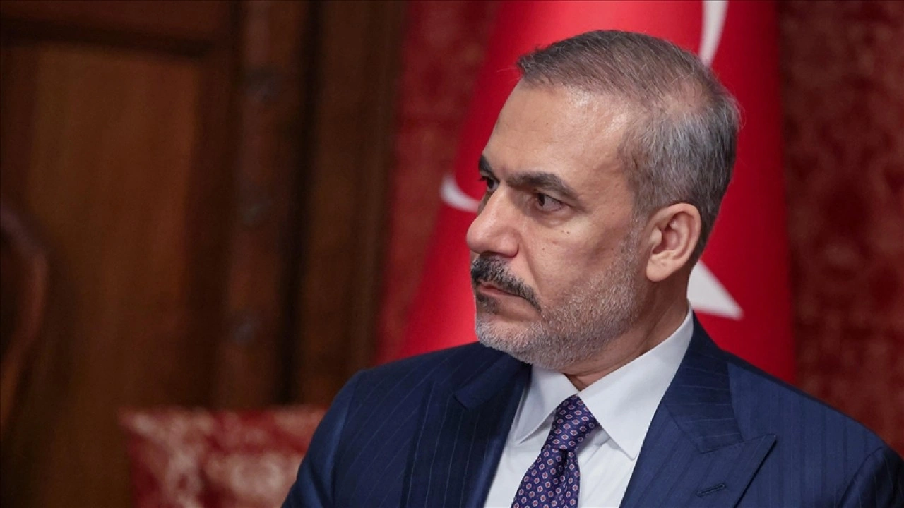 Bakan Fidan, Katarlı mevkidaşı Al Sani ve Hamas Siyasi Büro üyeleriyle ayrı ayrı görüştü