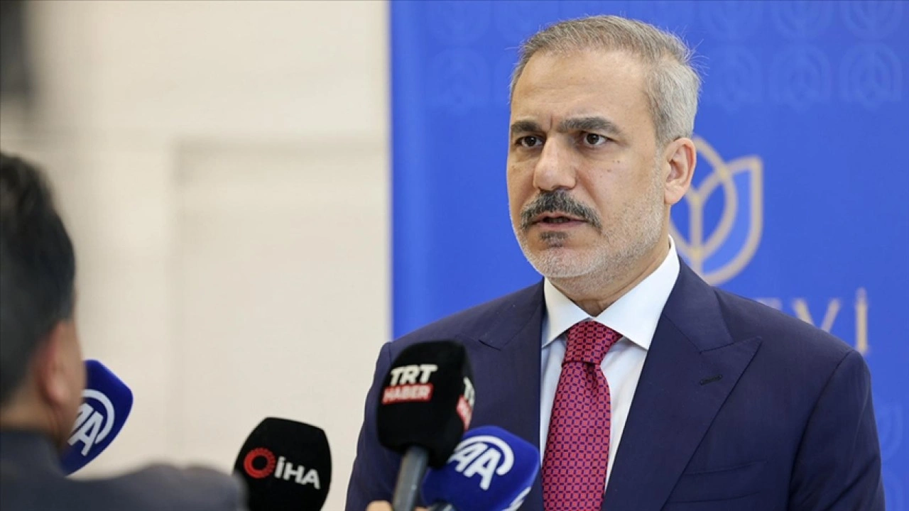 Bakan Fidan, New York'ta güncel gelişmelere ilişkin değerlendirmelerde bulundu