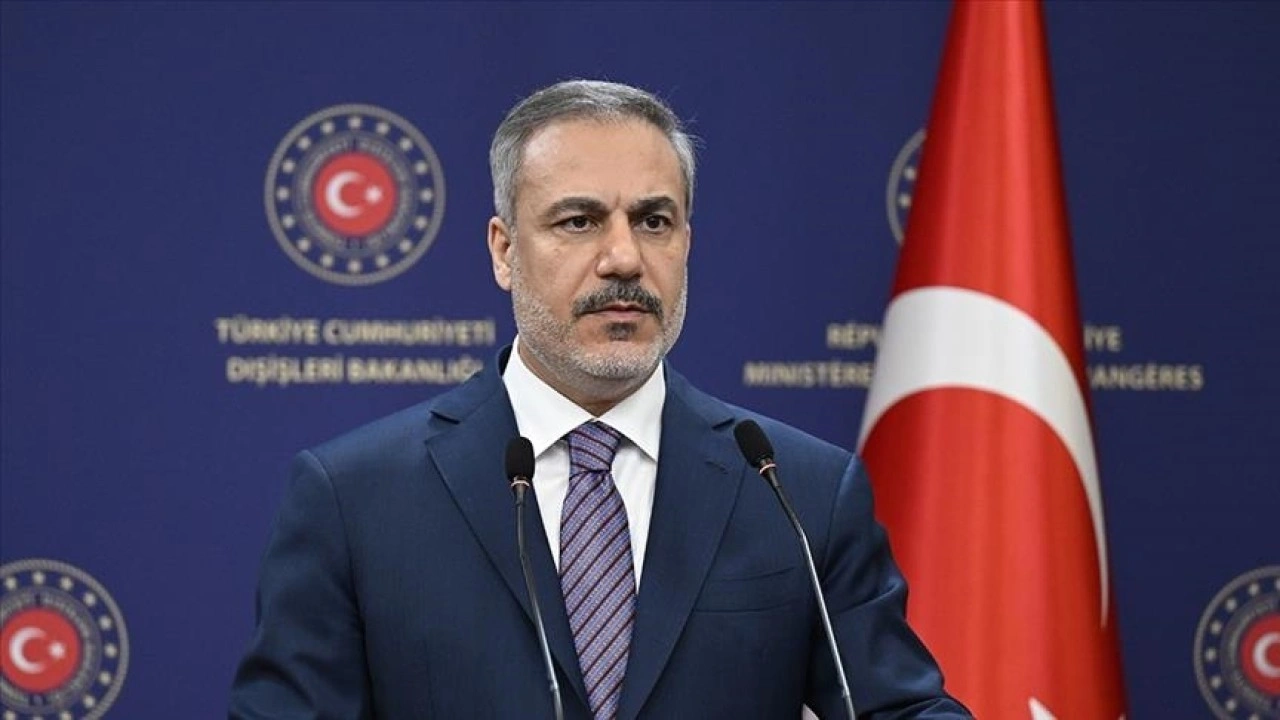 Bakan Fidan, Rusya-Ukrayna Savaşı'nın