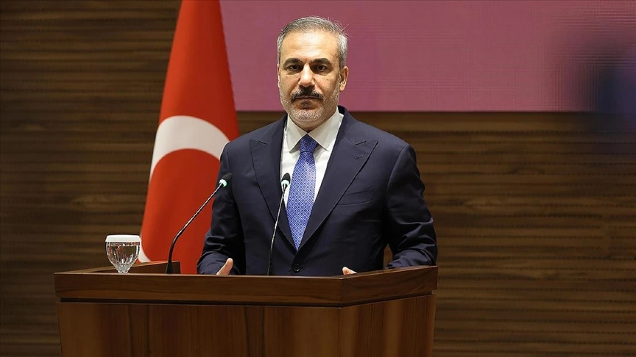 Bakan Fidan, yarın Birleşik Arap Emirlikleri'ni ziyaret edecek