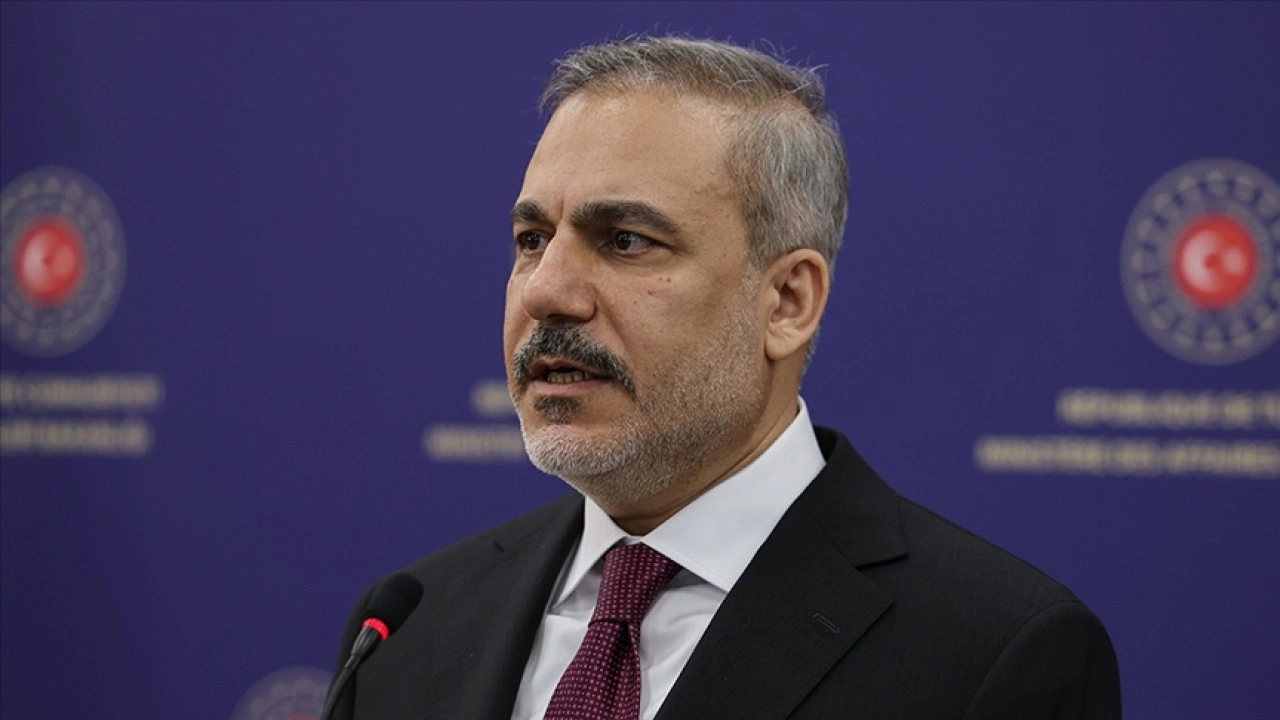 Bakan Fidan, yarın Sırbistan'a resmi ziyarette bulunacak