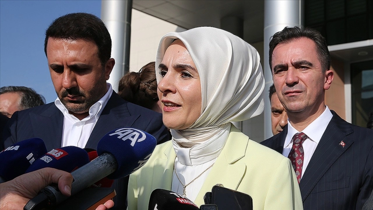 Bakan Göktaş: Devlet memurlarının yarım zamanlı çalışma hakkı çok kıymetli bir adım