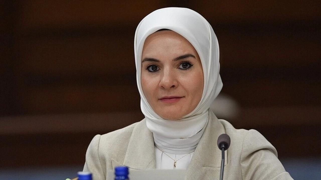 Bakan G&ouml;ktaş: Dinamik n&uuml;fus yapımızı koruyarak ailelerimizi desteklemeye devam edeceğiz