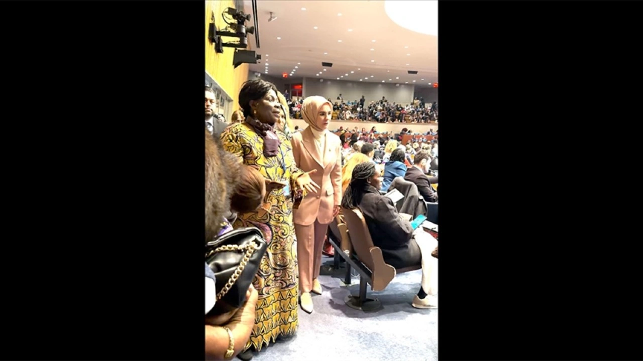 Bakan G&ouml;ktaş'tan BM'de İsrail protestosu