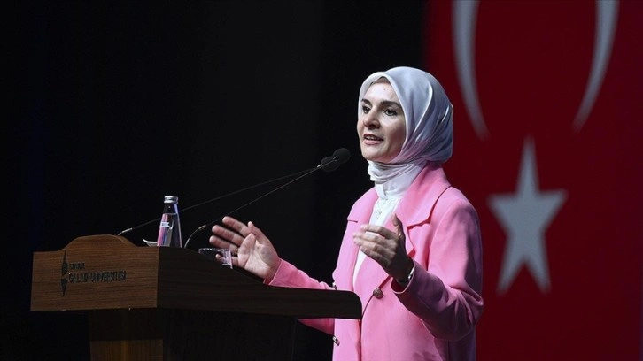 Bakan Göktaş: Türkiye, 21. yüzyılda gençlerin başarısı ile yükselmeye devam edecek