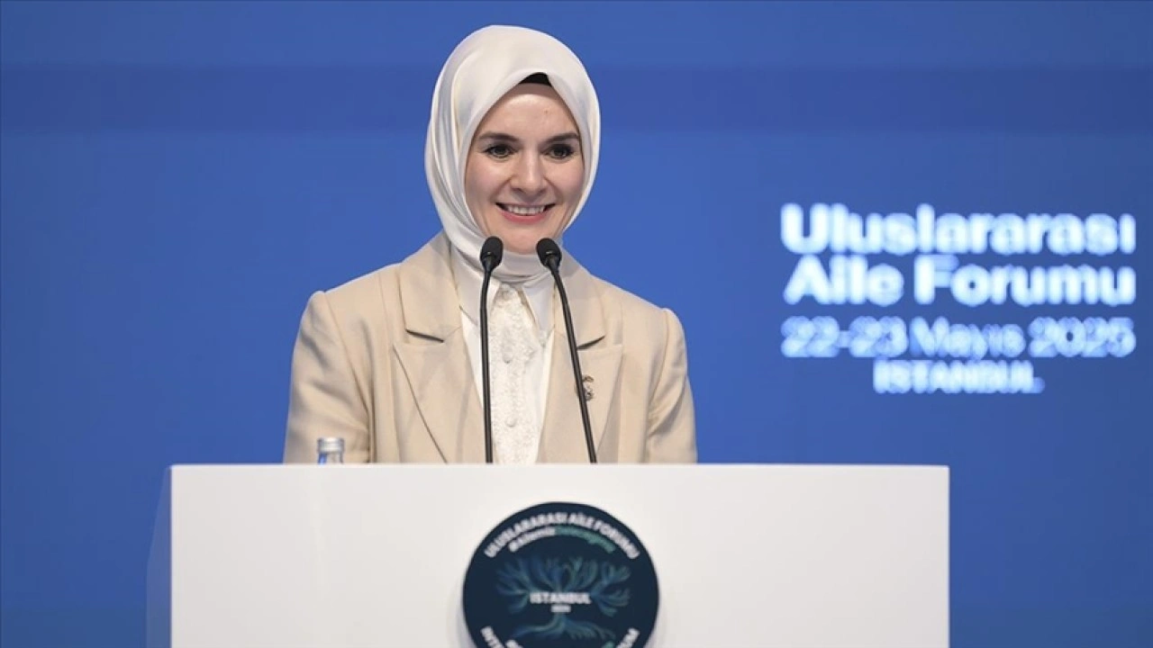Bakan Göktaş: Türkiye olarak, aile diplomasi kanallarını daha da güçlendirmek istiyoruz