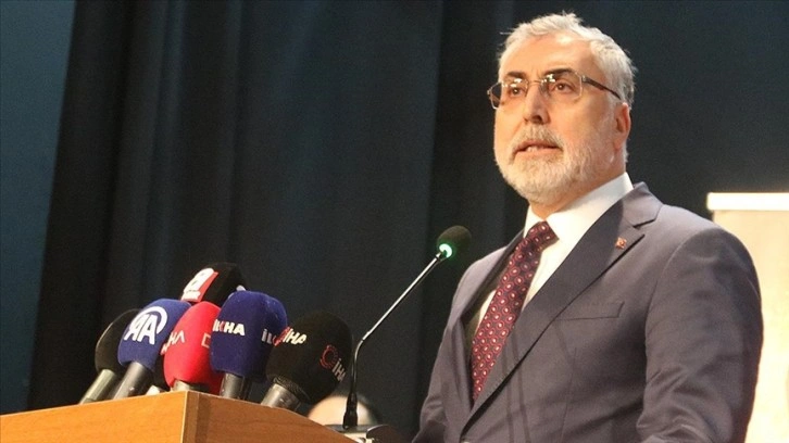 Bakan Işıkhan: Türkiye artık, önümüzdeki yüzyıla mührünü vurmaya kararlı bir ülkedir