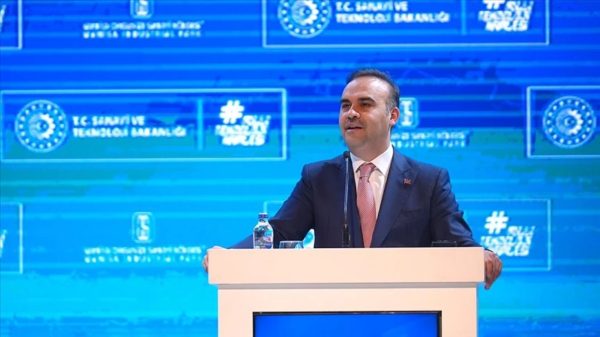 Bakan Kacır: OSB için geliştirilen lojman modelinin ilk uygulamasını Manisa'da hayata geçirdik