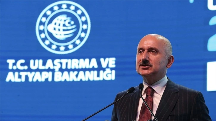 Bakan Karaismailoğlu: Mobil abone sayısı 87,4 milyona ulaştı