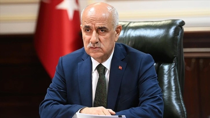 Bakan Kirişci: Hububatta mazot ve gübre desteklerimiz Mart 2023 yerine 2022 yılı içinde ödenecek