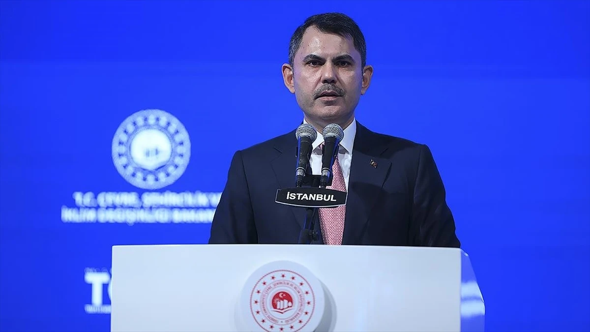 Bakan Kurum: Atatürk Havalimanı Millet Bahçemizi söz verdiğimiz tarihte bitirmenin sevincini hep birlikte yaşıyoruz