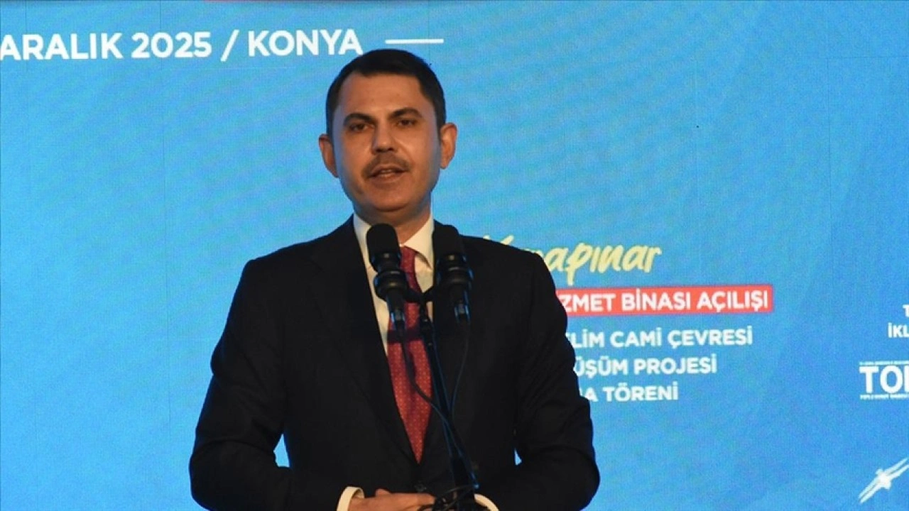 Bakan Kurum: Deprem bölgesinde, dünyanın en hızlı ve en büyük konut seferberliği tamamlanmıştır