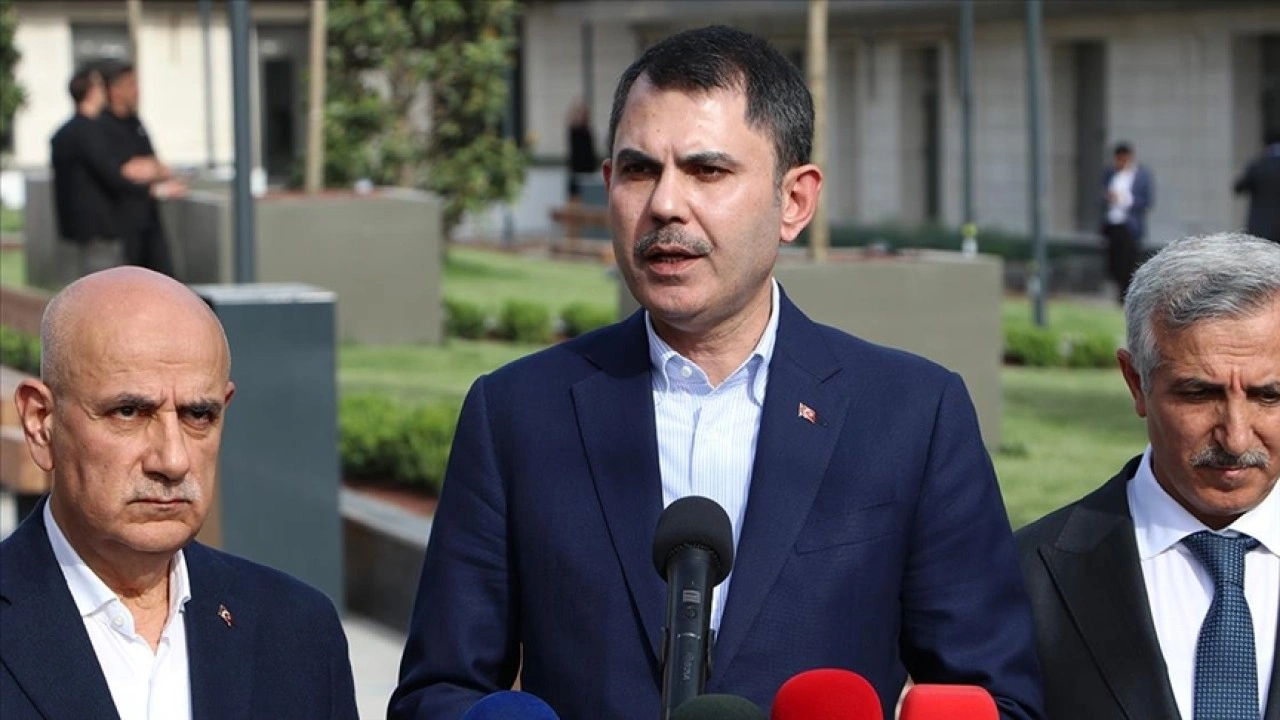 Bakan Kurum: Deprem bölgesinde edinilen tecrübeyi başta İstanbul olmak üzere 81 ilimize yayacağız