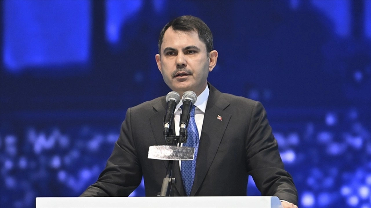 Bakan Kurum: Sıfır Atık ile atıkları dönüştürecek, dünyamızı çocuklarımıza daha temiz bırakacağız