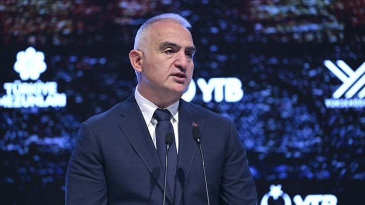 Bakan Mehmet Nuri Ersoy: Yetişmiş bir insandan daha değerli bir varlığınız, bir kazancınız olamaz