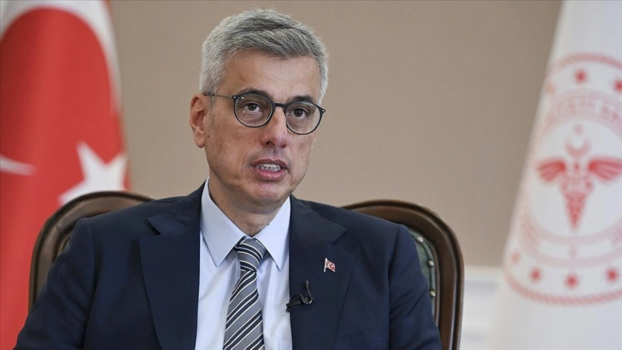 Bakan Memişoğlu: Aile hekimlerinin taramalarında 662 bin vatandaşta kardiyovasküler risk belirlendi