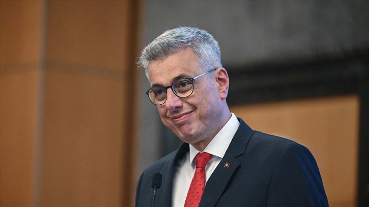 Bakan Memişoğlu'ndan "İdeal Kilonu Öğren, Sağlıklı Yaşa" kampanyasına ilişkin paylaşı