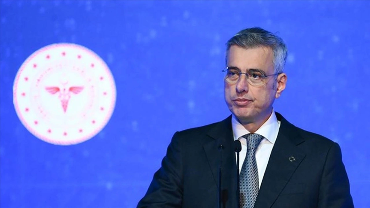 Bakan Memişoğlu'ndan "sağlık hizmetlerine" ilişkin paylaşım