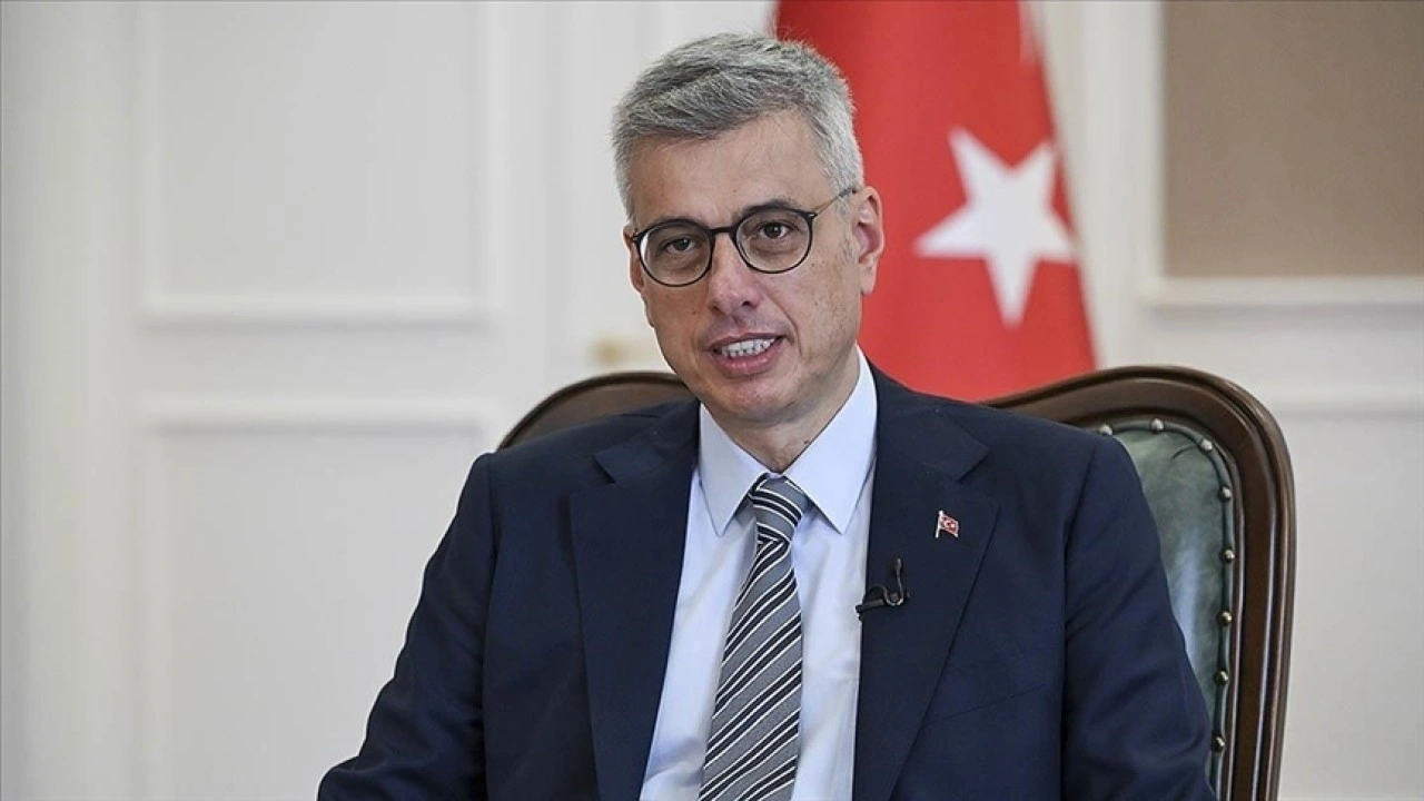 Bakan Memişoğlu'ndan Yeni Lefkoşa Devlet Hastanesine ilişkin paylaşım