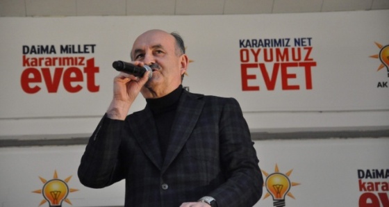 Bakan Müezzinoğlu'ndan Bursa’ya hızlı tren ve metro müjdesi